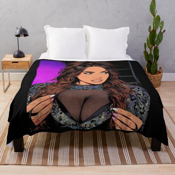 Item preview, Nia Jax designed and sold by Amen For Anthony.