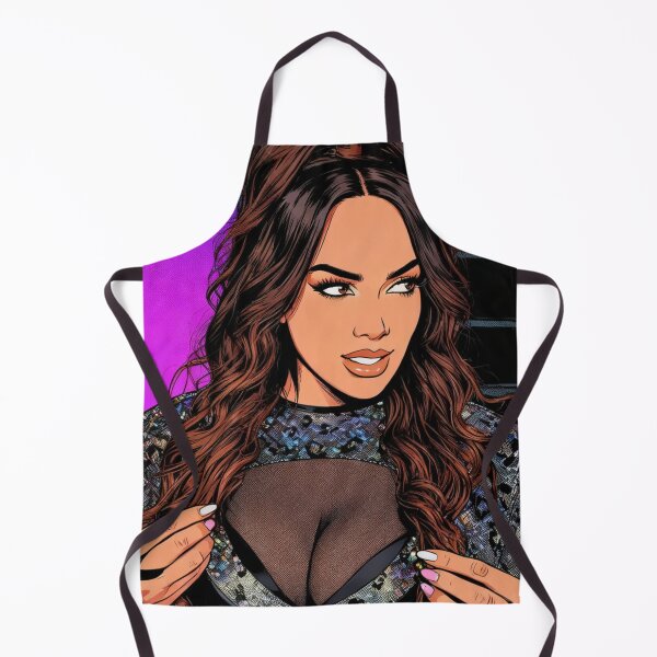 Artikelvorschau, Nia Jax entworfen und verkauft von Amen For Anthony.