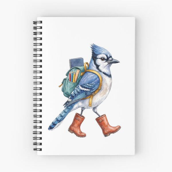 Item preview, Blue Jay Rain Boots designed and sold by Roy & Tiffany.
