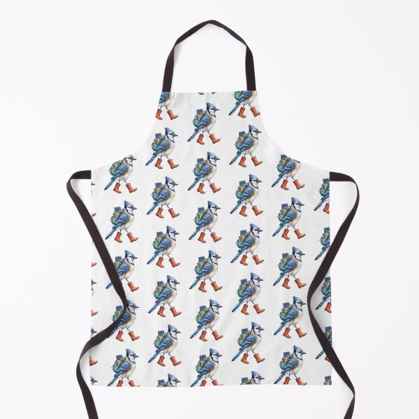 Item preview, Blue Jay Rain Boots designed and sold by Roy & Tiffany.