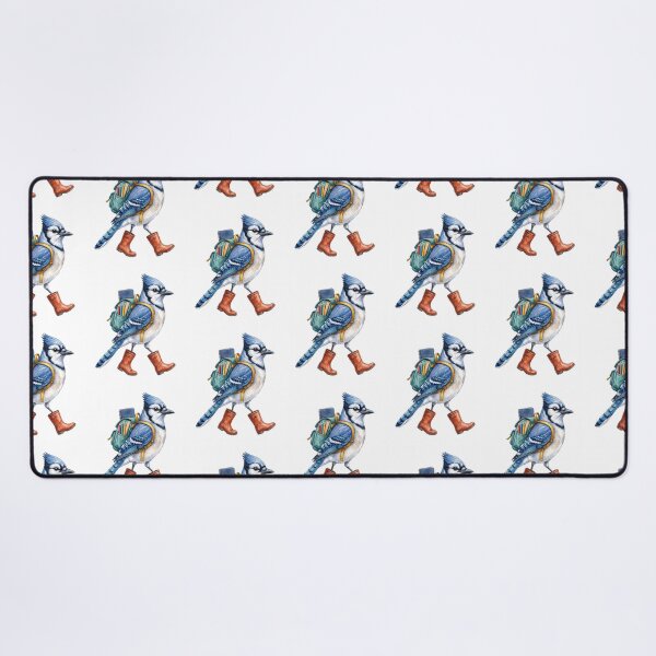 Item preview, Blue Jay Rain Boots designed and sold by Roy & Tiffany.