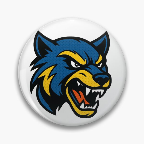 Item preview, Cartoon Wolverine designed and sold by Austin-CLMS.