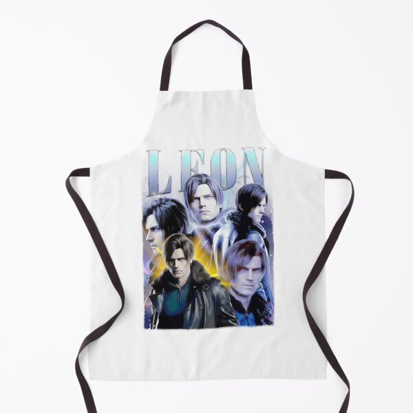 Item preview, Leon Kennedy Vintage Bootleg Tee – Retro Resident Evil T‑Shirt LIMITED EDITION designed and sold by chuasoonteck.