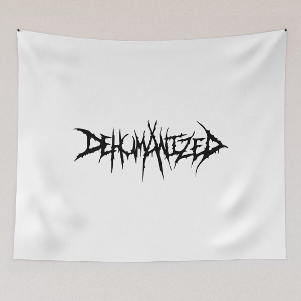 Item preview, THE DEHUMANIZED BAND designed and sold by IjayyunStore.