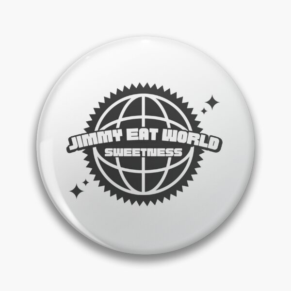 Item preview, Jimmy Eat World Vintage designed and sold by IshTarltArt.