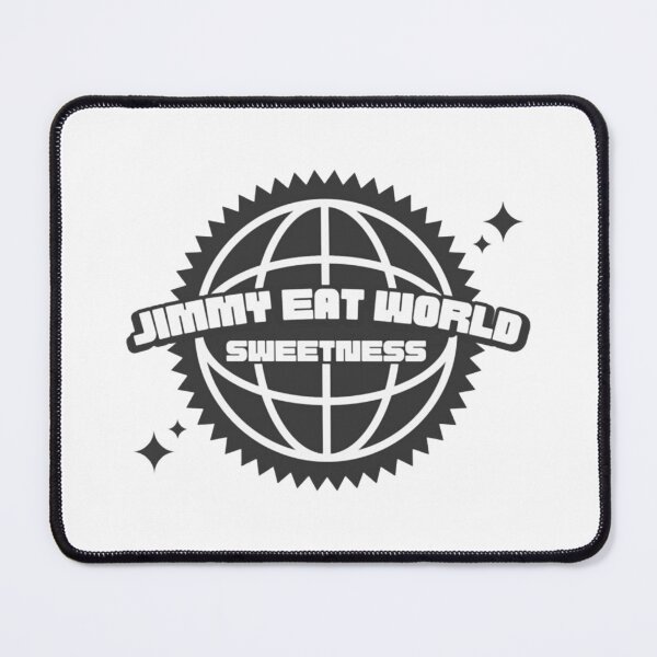 Item preview, Jimmy Eat World Vintage designed and sold by IshTarltArt.