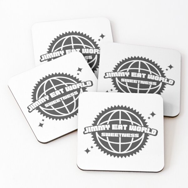 Item preview, Jimmy Eat World Vintage designed and sold by IshTarltArt.