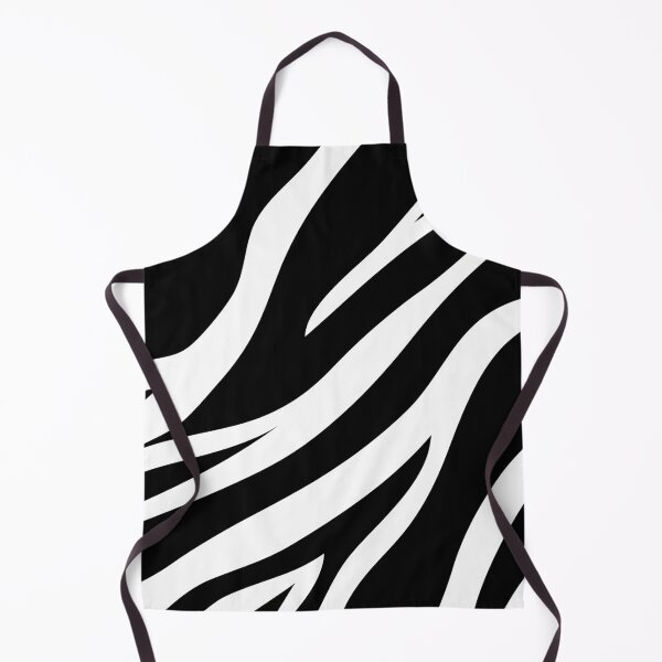 Item preview, Classic Black and White Zebra Print designed and sold by GemsAnatomy.