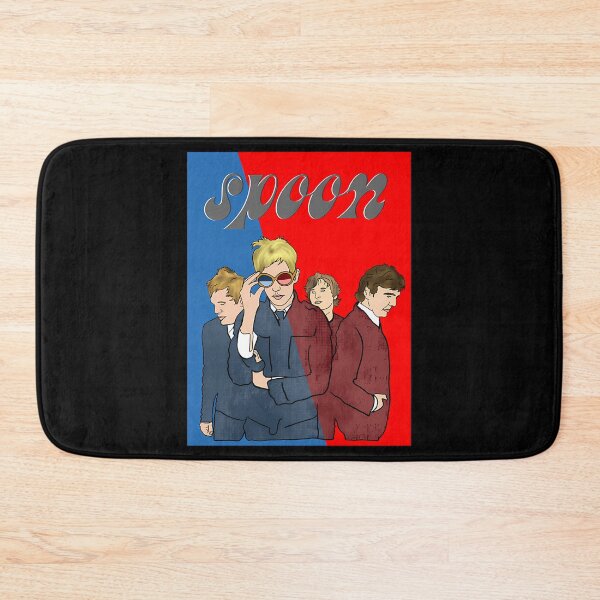 Item preview, THE SPOON BAND MERCH NEW LOGO designed and sold by Pixelb00nz8Bit.