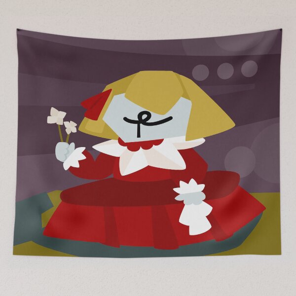 Item preview, Infanta Margarita designed and sold by Sonia Pascual Izquierdo.