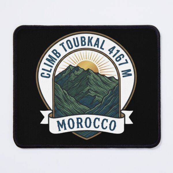 Item preview, Toubkal, Morocco Classic Sticher. designed and sold by Sloyar.