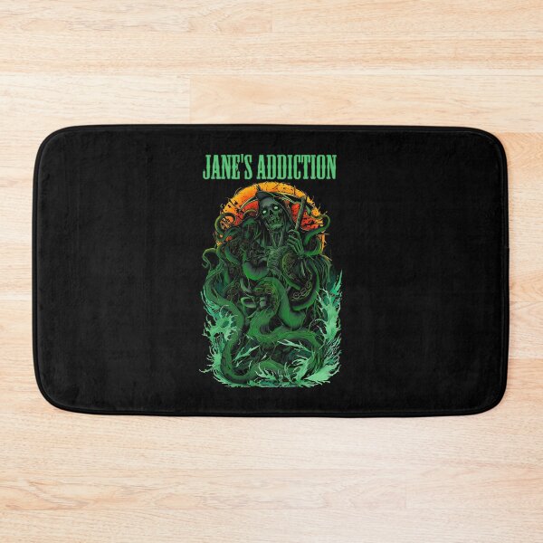 Artikelvorschau, DIE JANE'S ADDICTION BAND entworfen und verkauft von ScribbleeFreaks.
