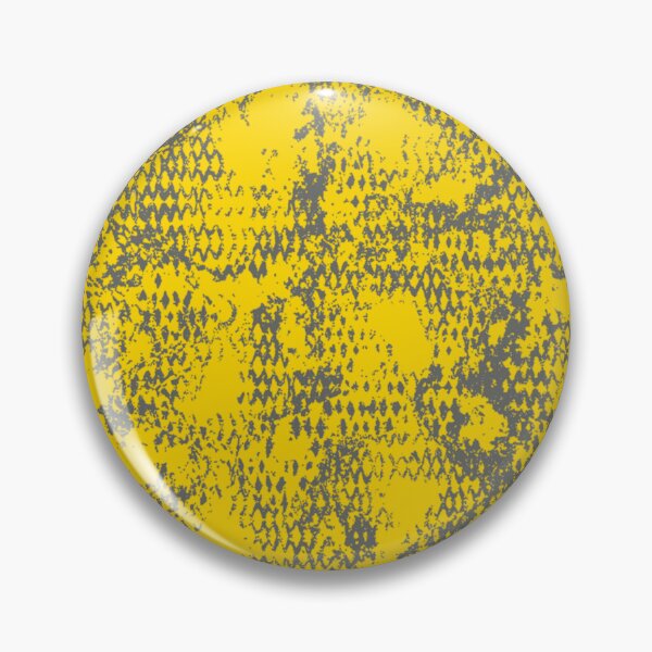 Artikelvorschau, Kopie eines modernen, im Used-Look gehaltenen Python-Printmusters | Gelb & Grau entworfen und verkauft von Frohyou.