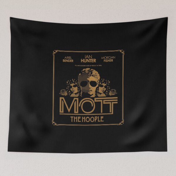 Item preview, THE IAN HUNTER  BAND designed and sold by SparklessCo.