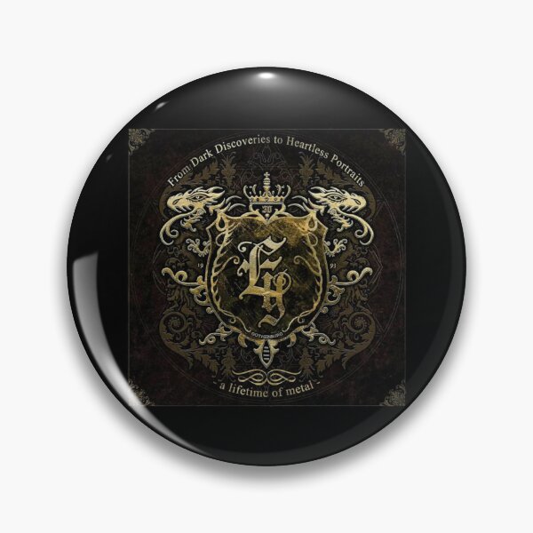 Item preview, THE EVERGREY MERCH NEW LOGO designed and sold by OwiebrainhurTss.