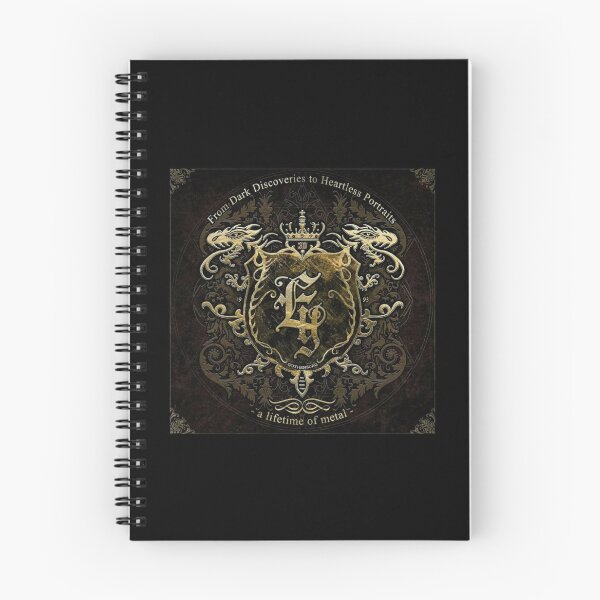 Item preview, THE EVERGREY MERCH NEW LOGO designed and sold by OwiebrainhurTss.