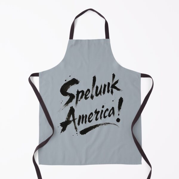 Item preview, Spelunk America! Vintage Cave Exploration Design designed and sold by The-Drip-Studio.