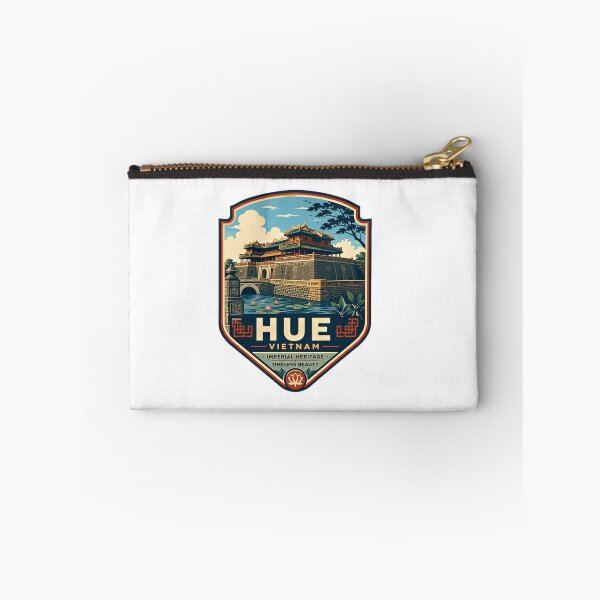 Item preview, Hue Vietnam Imperial Heritage Timeless Beauty Travel Souvenir Landmark designed and sold by Simsimah26Parks.