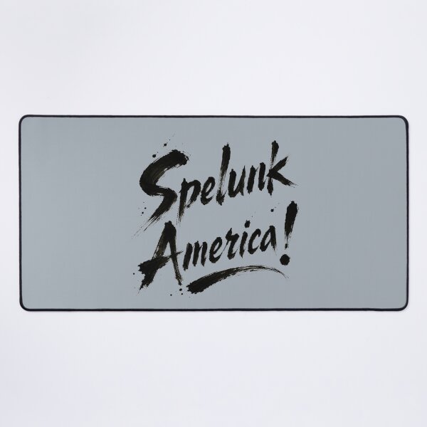 Item preview, Spelunk America! Vintage Cave Exploration Design designed and sold by The-Drip-Studio.