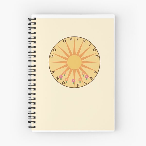 Item preview, Go Outside And Play Sun Badge designed and sold by kd2010.