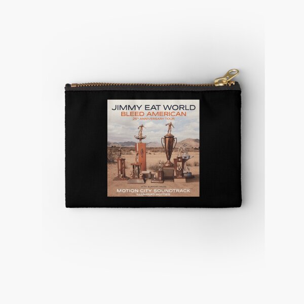 Item preview, Jimmy Eat World 2026 Tour Indie Rock Concert Music Fan designed and sold by IshTarltArt.