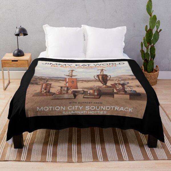 Item preview, Jimmy Eat World 2026 Tour Indie Rock Concert Music Fan designed and sold by IshTarltArt.