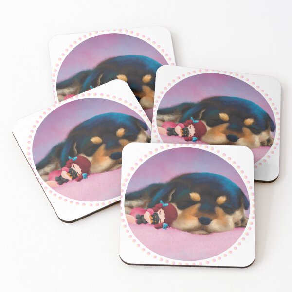Item preview, Rottweiler Puppy designed and sold by Emi’s Dreamy World.