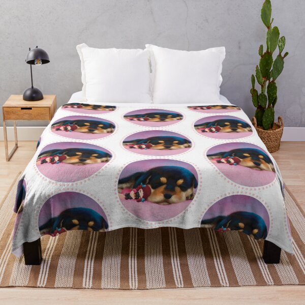 Item preview, Rottweiler Puppy designed and sold by Emi’s Dreamy World.