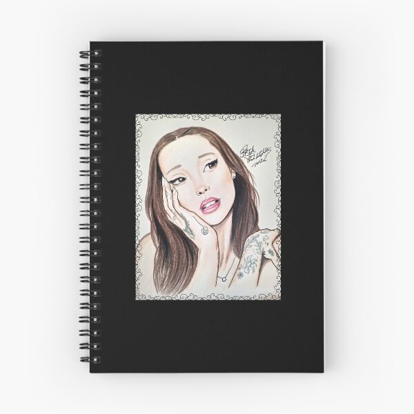 Item preview, Ariana Grande designed and sold by BriMarlenaArt7.