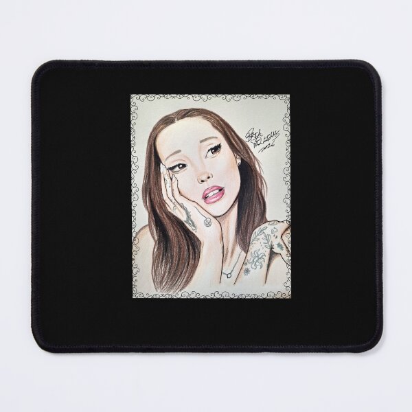 Item preview, Ariana Grande designed and sold by BriMarlenaArt7.