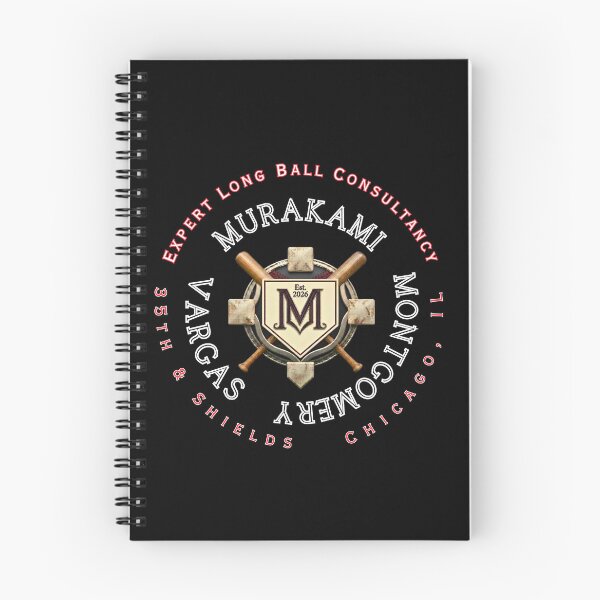 Item preview, Chicago White Sox - Murakami Montgomery Vargas - Consultancy Design designed and sold by Monstera Mosaics & Plant Art.