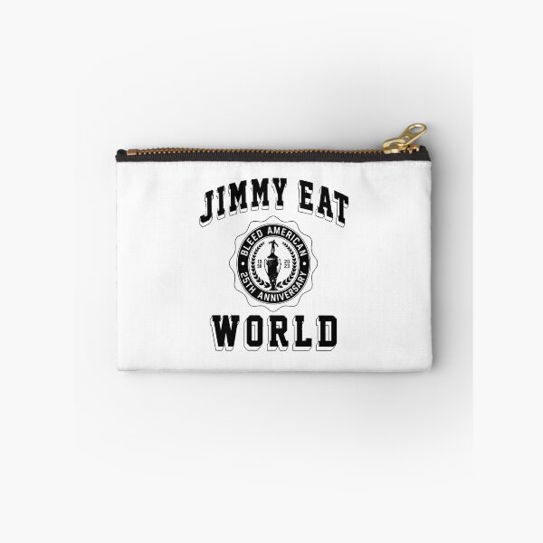 Item preview, Jimmy Eat World 25 Years Of Bleed American Music Tour 2026 designed and sold by IshTarltArt.
