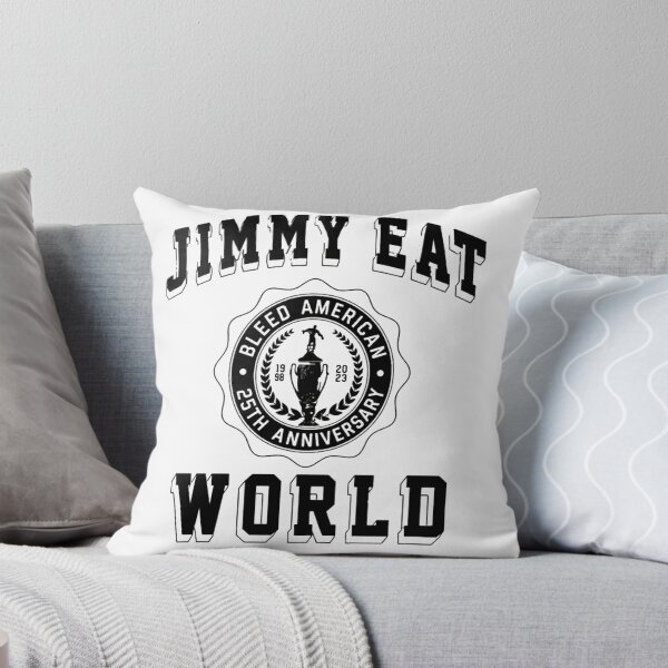Item preview, Jimmy Eat World 25 Years Of Bleed American Music Tour 2026 designed and sold by IshTarltArt.