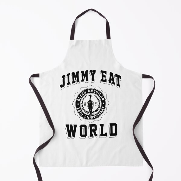Item preview, Jimmy Eat World 25 Years Of Bleed American Music Tour 2026 designed and sold by IshTarltArt.