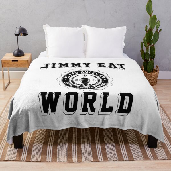 Item preview, Jimmy Eat World 25 Years Of Bleed American Music Tour 2026 designed and sold by IshTarltArt.