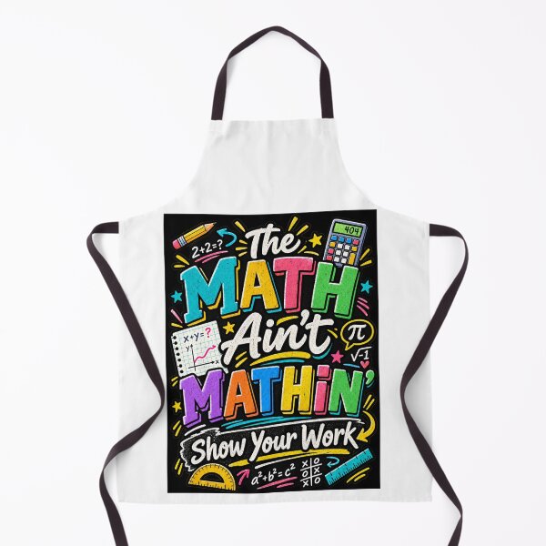 Item preview, The Math Ain't Mathin designed and sold by Peters73Shop.