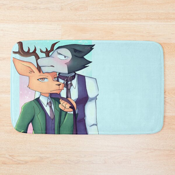 Item preview, Louis & Legoshi designed and sold by MixiLunar.