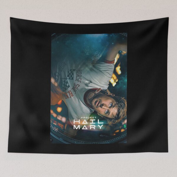 Item preview, Project Hail Mary Movie 2026 designed and sold by Pandaones.