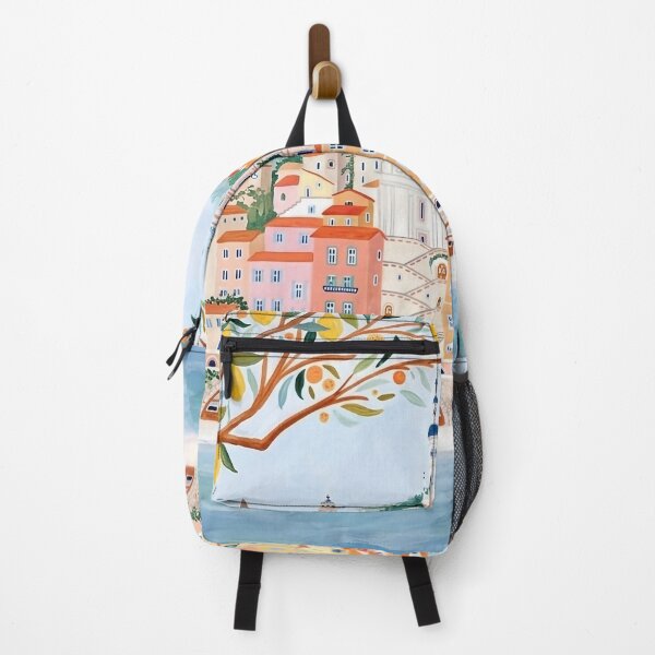 Item preview, Menton, France designed and sold by POSTERIOCREW.