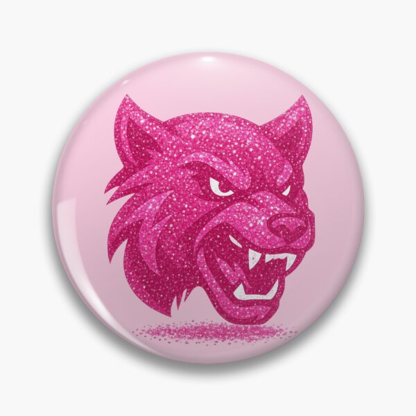 Item preview, Pink Wolverine designed and sold by Austin-CLMS.