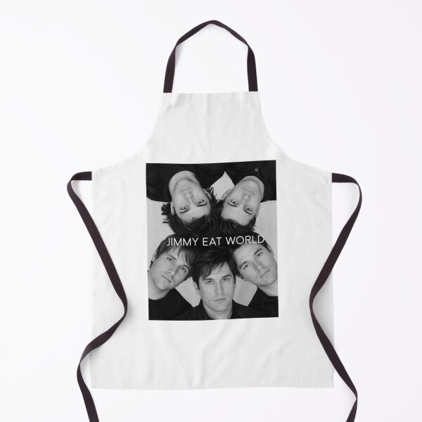 Item preview, Jimmy Eat World-Grp designed and sold by IshTarltArt.