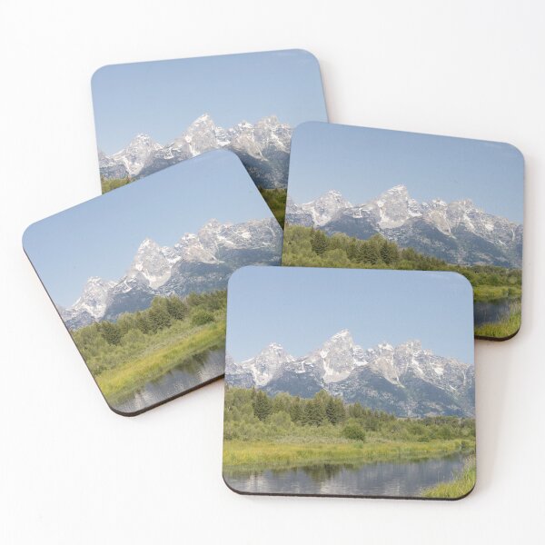 Item preview, Grand Tetons and River designed and sold by Picture1Perfect.