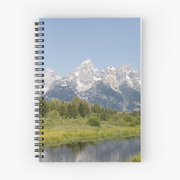 Item preview, Grand Tetons and River designed and sold by Picture1Perfect.