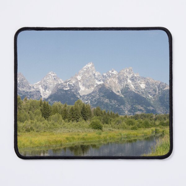 Item preview, Grand Tetons and River designed and sold by Picture1Perfect.