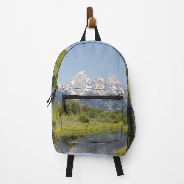 Item preview, Grand Tetons and River designed and sold by Picture1Perfect.