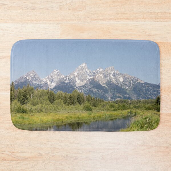 Item preview, Grand Tetons and River designed and sold by Picture1Perfect.