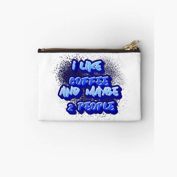 Item preview, I like coffee and maybe 2 people designed and sold by CreationsbYKz.