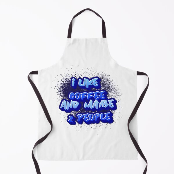 Item preview, I like coffee and maybe 2 people designed and sold by CreationsbYKz.