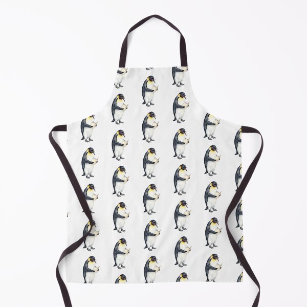 Item preview, Penguin Reading with Glasses designed and sold by Roy & Tiffany.