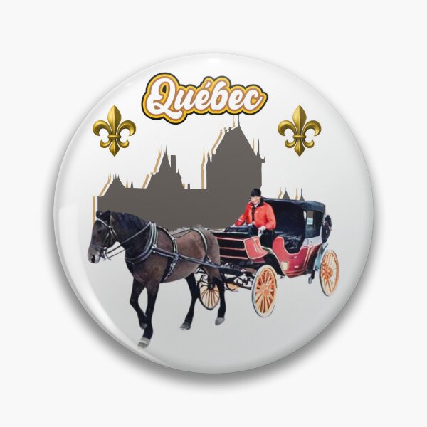 Item preview, Quebec City designed and sold by ImaginARTDesign.